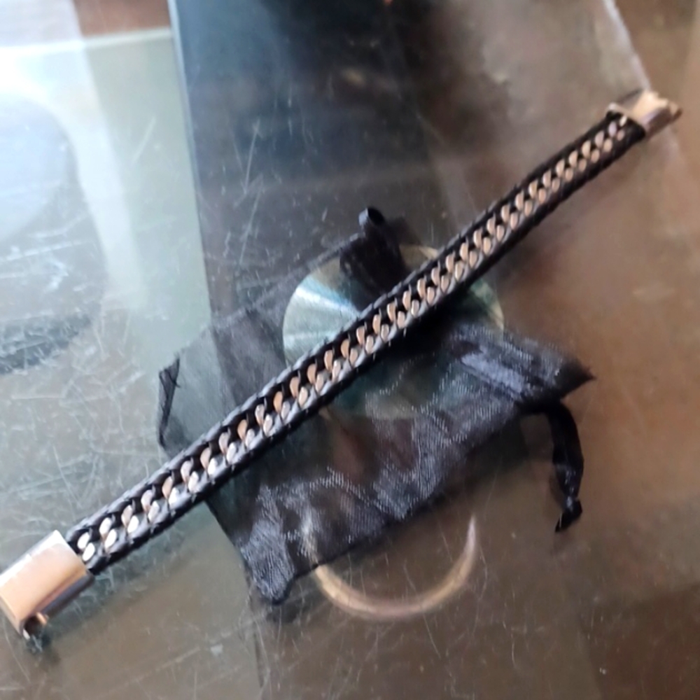Leather Bracelet